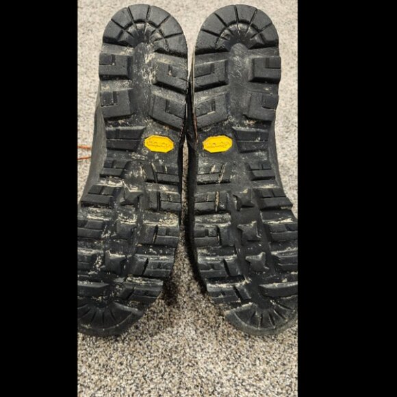 Salewa Mountain Trainer Mid GTX Mens 12 - Picture 4 of 5